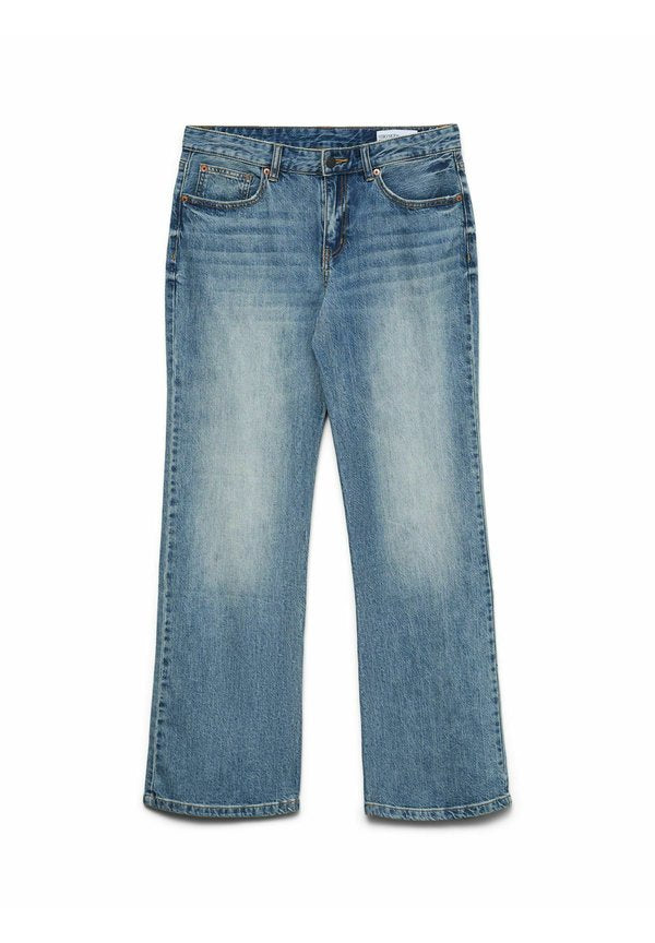 Vero Moda Flared fit VMASTA low rise bootcut