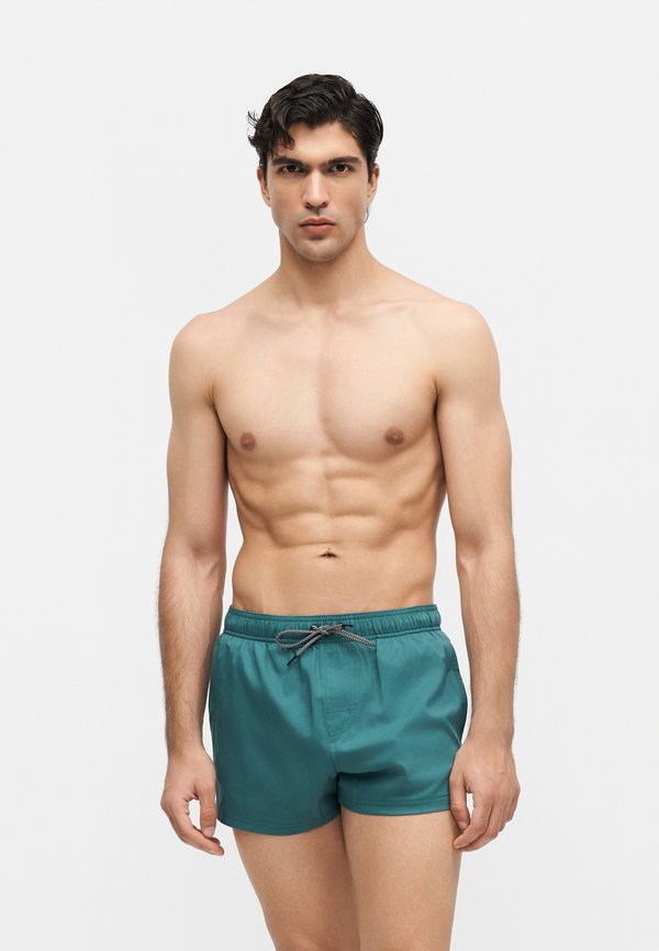 Puma Swimming shorts - emerald green