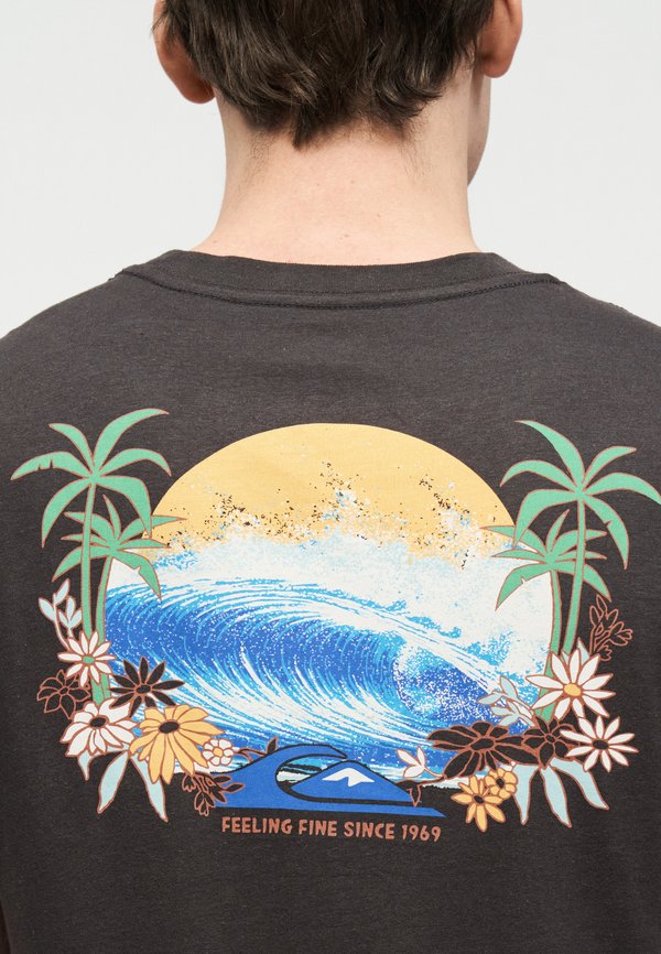 Quiksilver EV BARREL PARADISE SS UNISEX