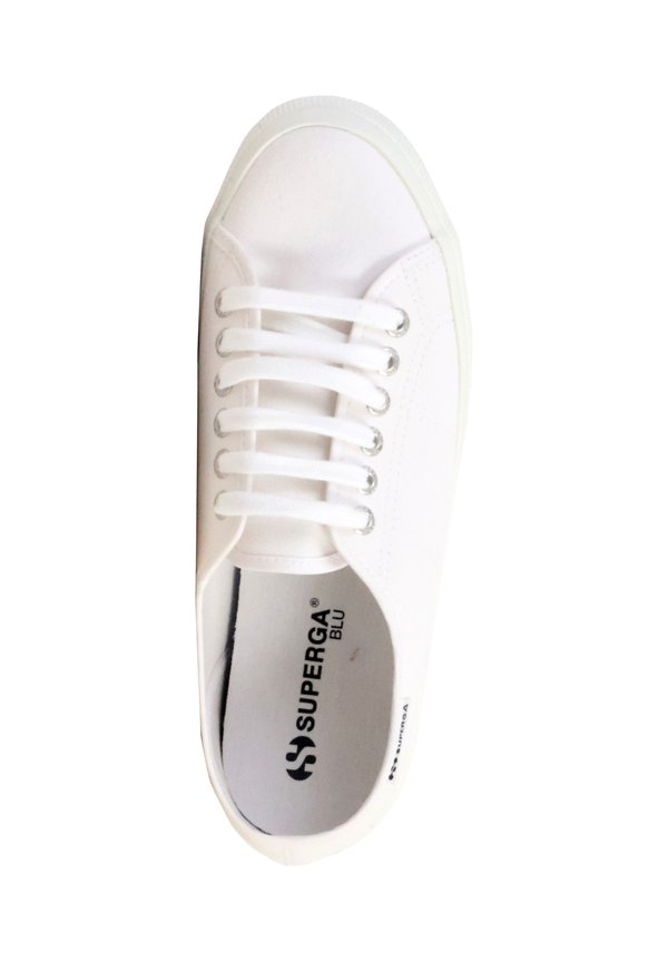 Superga BASKET BASSE À LACETS SUPERGA 3750 LEGGERA