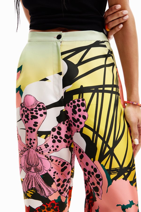 Desigual PANT ERICEIRA