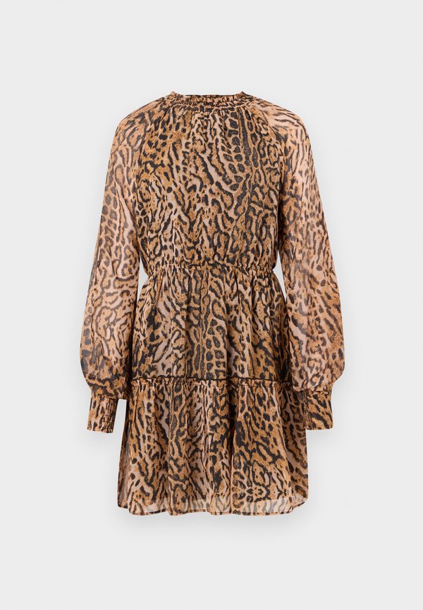 ONLY ONLISABELLA SHORT HIGHNECK DRESS