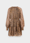 ONLY ONLISABELLA SHORT HIGHNECK DRESS