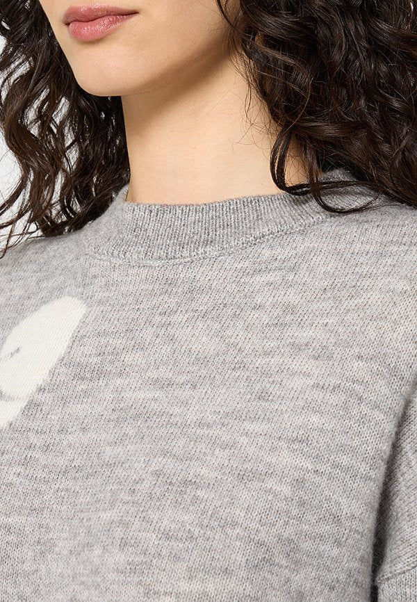 JDY FLORIS O-NECK