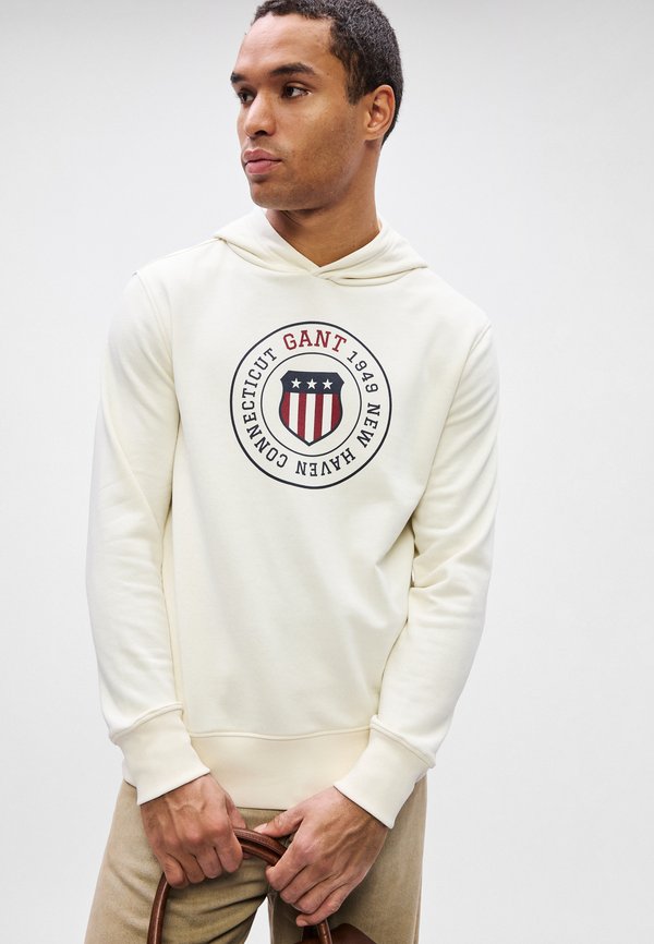 GANT GRAPHIC HOODIE