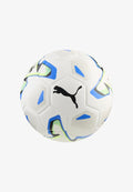 Puma STELLAR PRO FUTSAL (FIFA® QUALITY PRO) FUSSBALL UNISEX - Football - white-ultra blue-green glare