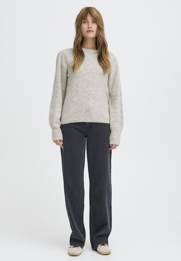 PULZ PZASTRA LS PULLOVER