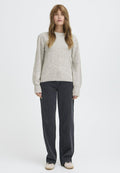 PULZ PZASTRA LS PULLOVER