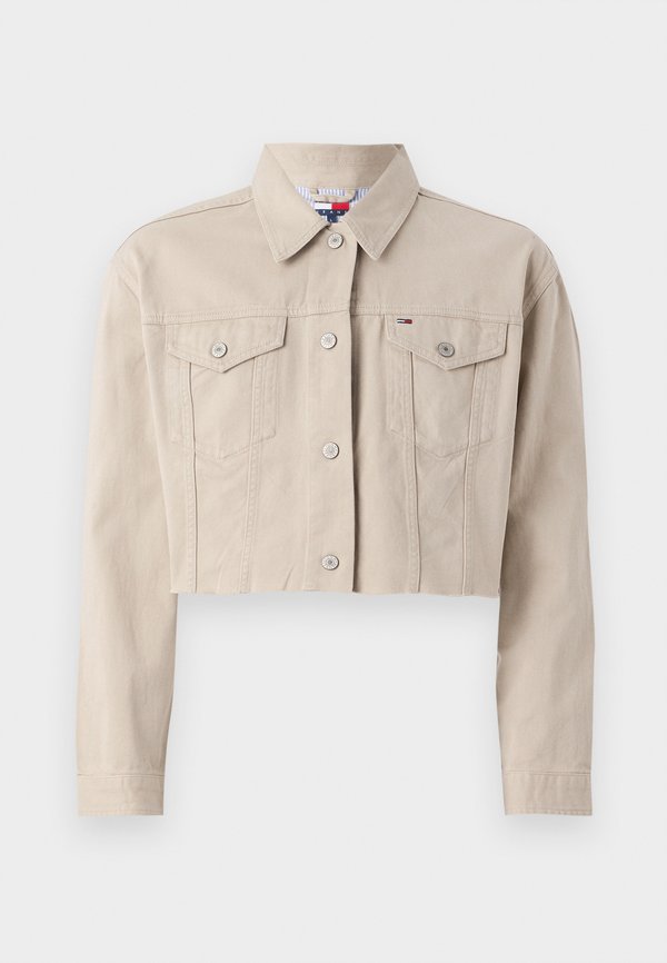 Tommy Jeans FLAG TRUCKER JACKET
