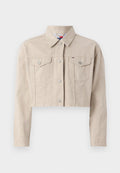 Tommy Jeans FLAG TRUCKER JACKET