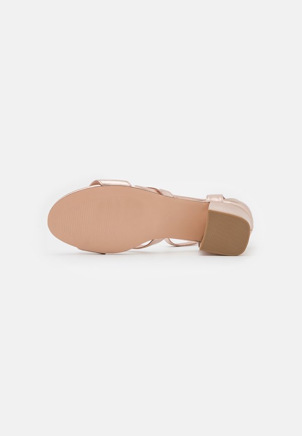 Anna Field Wide Fit by Zalando LEATHER