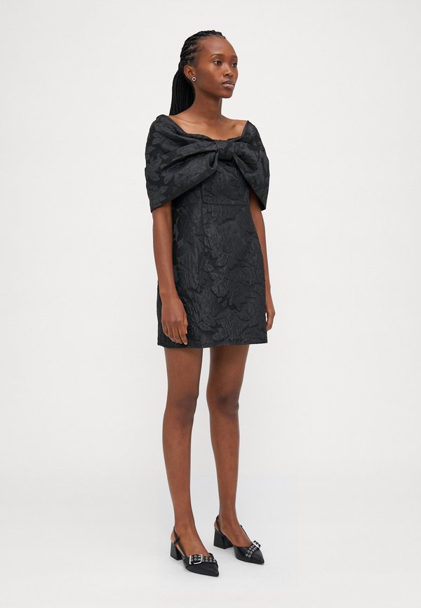 Vero Moda Petite VMSULLE BOW SHORT DRESS