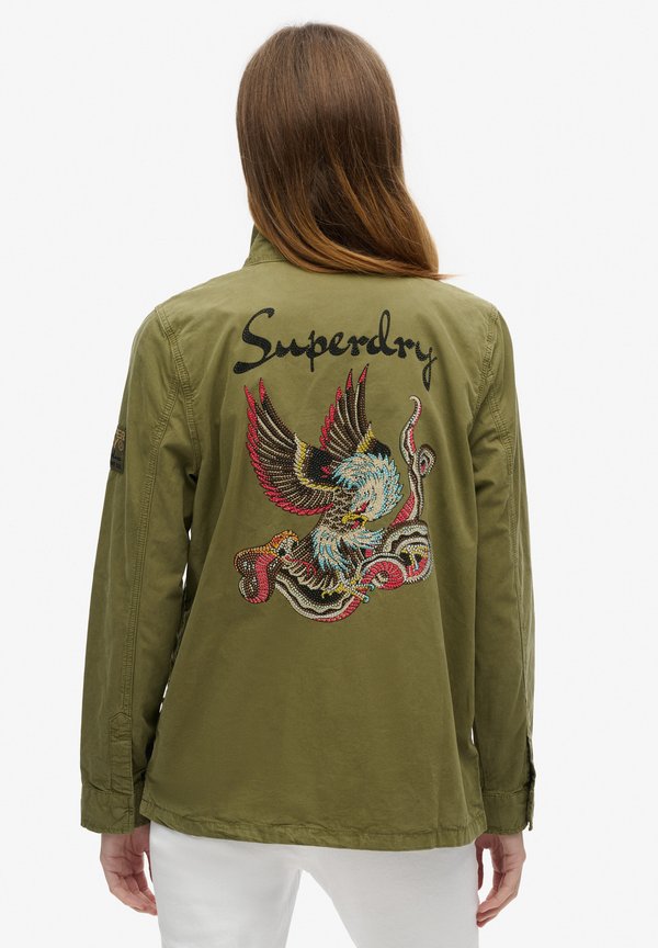 Superdry & Co ST TROPEZ M65