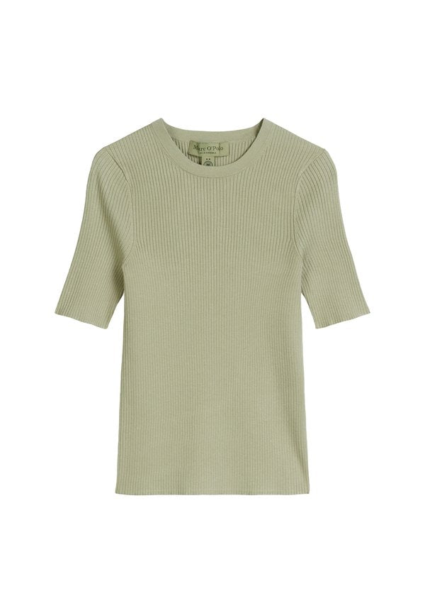 Marc O'Polo MARC O’POLO X DFB TRAVEL COLLECTION, SHORTSLEEVE, ROUND NECK