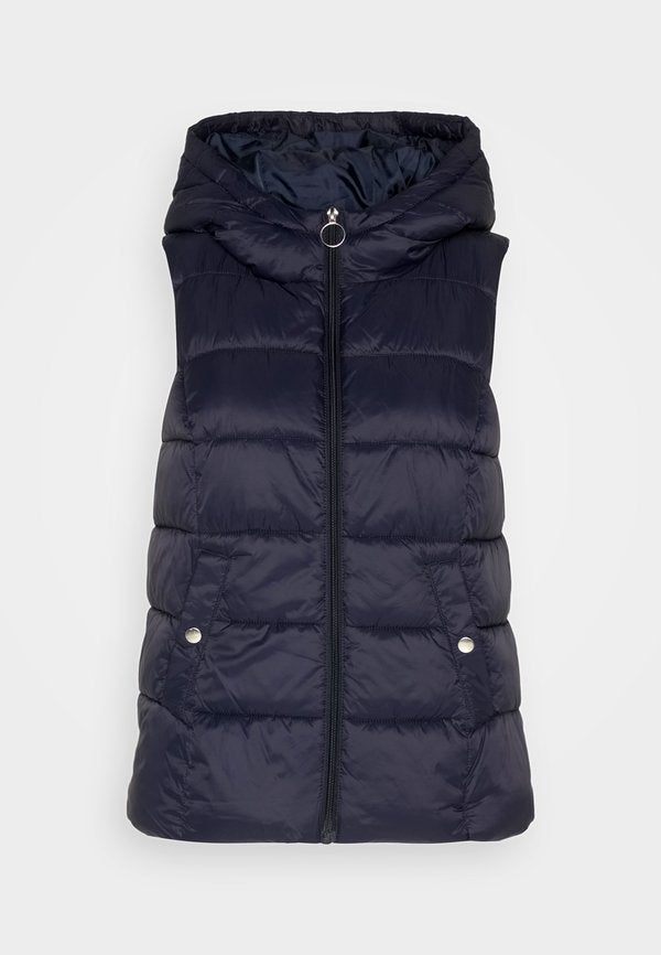 JDY JDYZULU SHORT HOOD WAISTCOAT