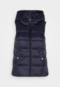 JDY JDYZULU SHORT HOOD WAISTCOAT