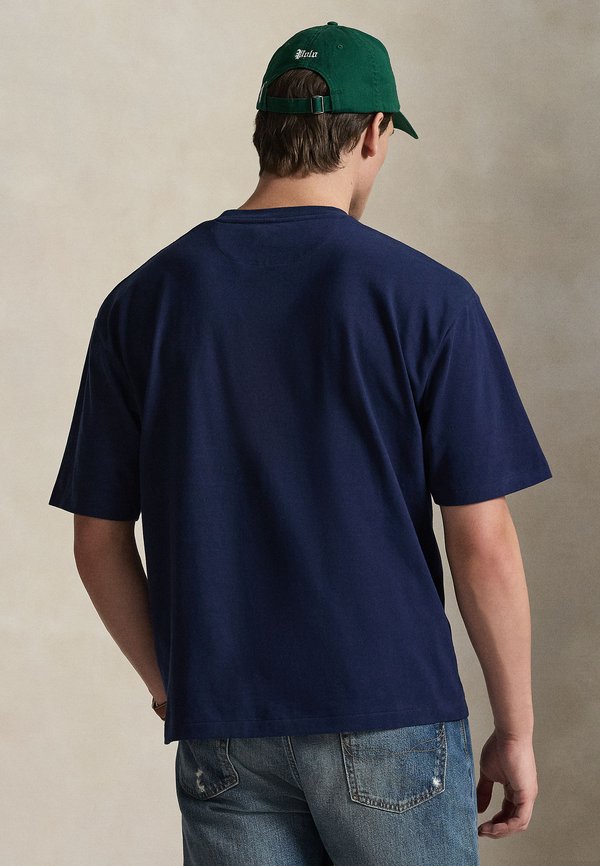 Polo Ralph Lauren RELAXED FIT SUEDED JERSEY T-SHIRT