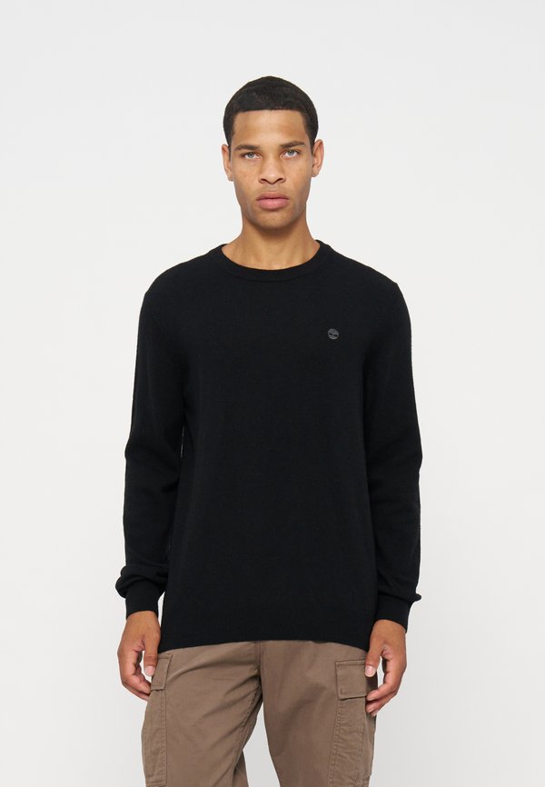 Timberland WOOL BLENDED CREW NECK