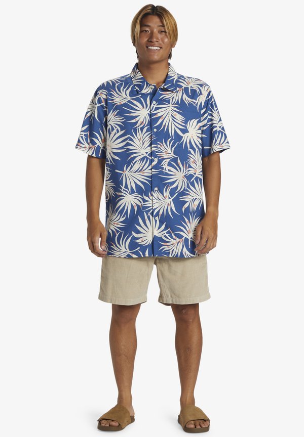Quiksilver CLUB CASUAL-SHORT SLEEVE FOR