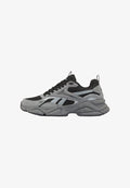 Reebok CHARGE RUN - Training shoe - pure grey pure grey/black