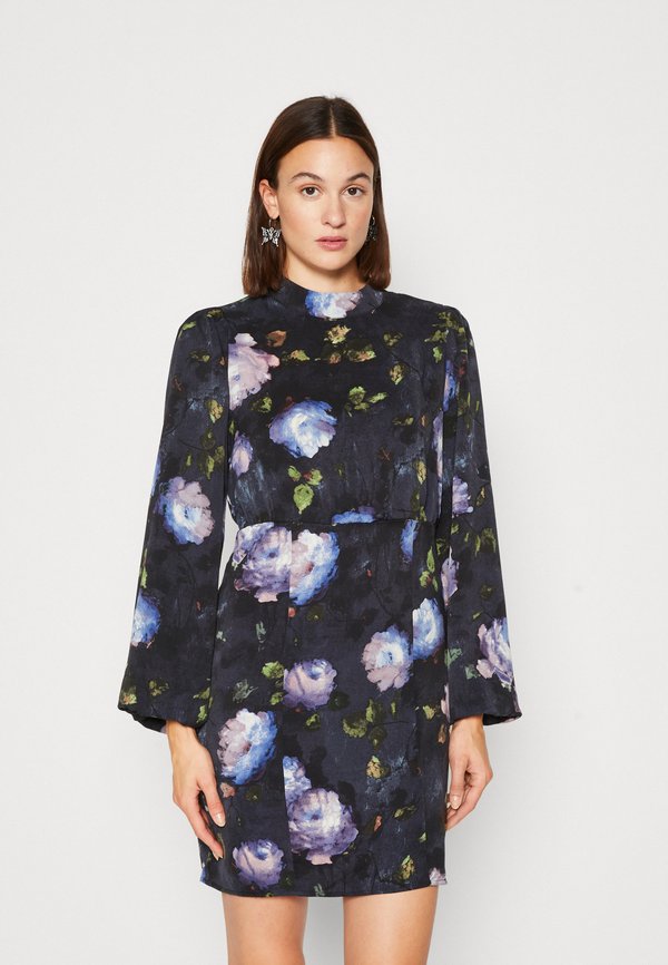 ONLY ONLKIANA VOLUME SLEEVED DRESS