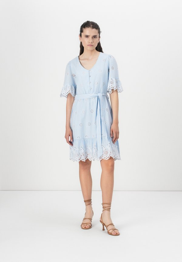 JDY JDYPETRA EMBROIDERY DRESS