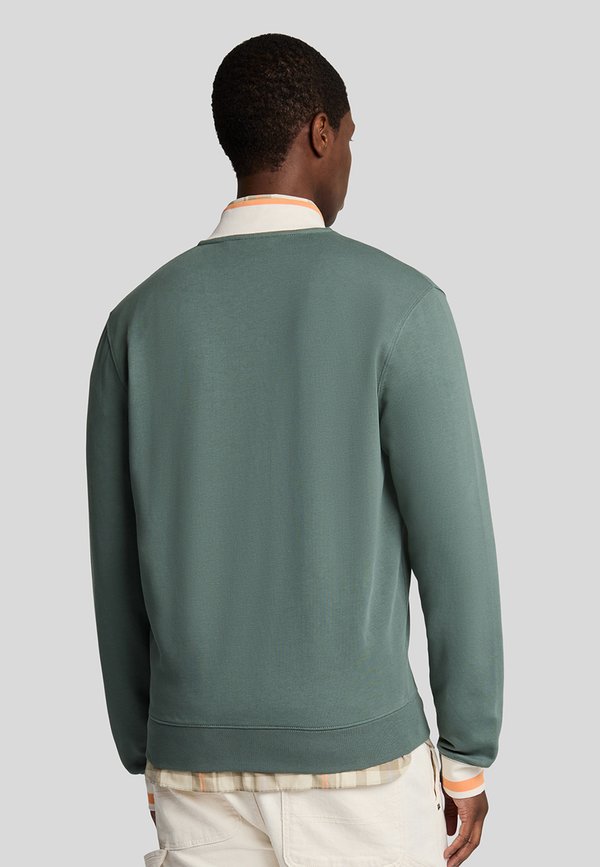 Lyle & Scott MID LAYERS HALF TIPPED