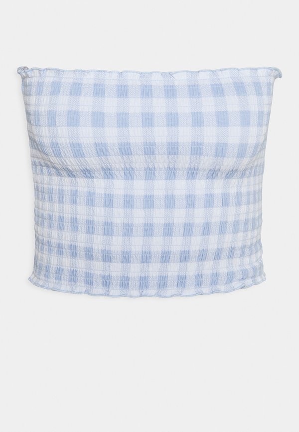 Hollister Co. REVERSIBLE SMOCKED TUBE