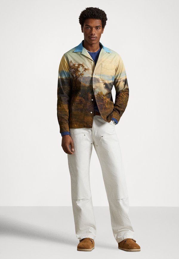 Polo Ralph Lauren “HUDSON RIVER SCENE” SHIRT