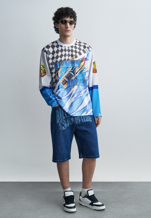 Billionaire Boys Club FADED ARCH LOGO