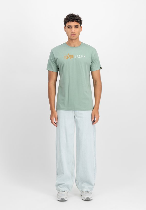 Alpha Industries ALPHA LABEL T