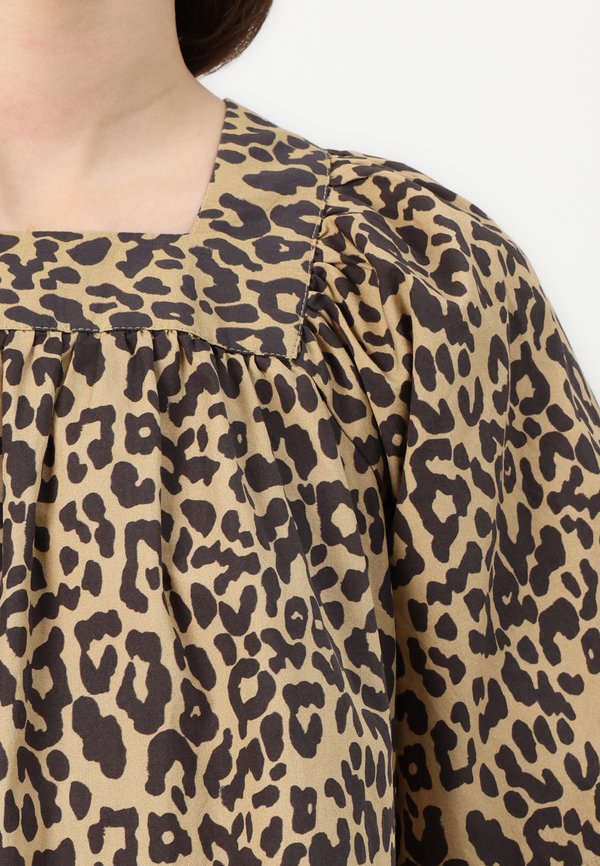 VILA VIJUNE SQUARE NECK
