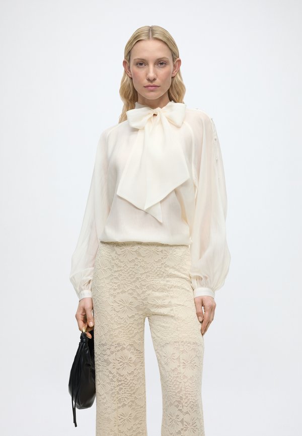 Rosemunde RWFIONA MW LACE TROUSERS