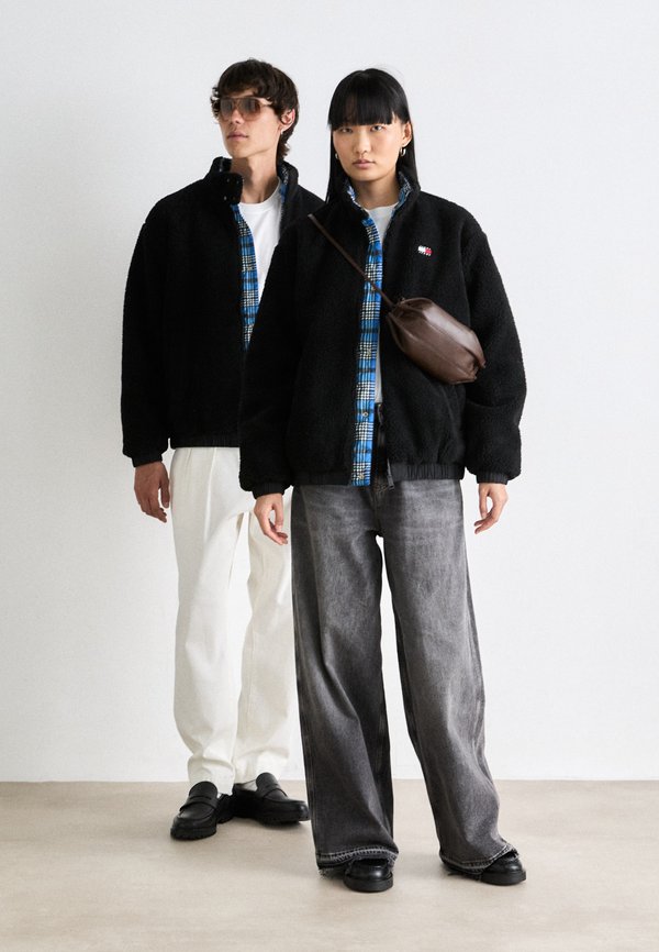 Tommy Jeans REVERSIBLE JACKET UNISEX