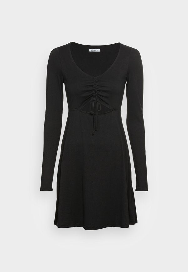 Hollister Co. CUTOUT CINCH FRONT DRESS