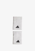 adidas Performance WRISTBAND LARGE - Sweatband - white white black
