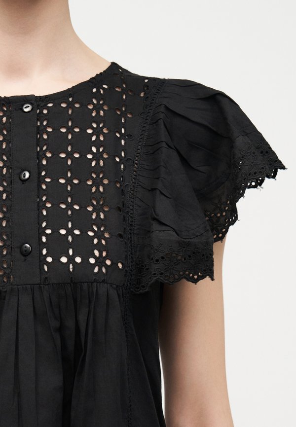 JDY JDYSIGGA S/S TOP WVN