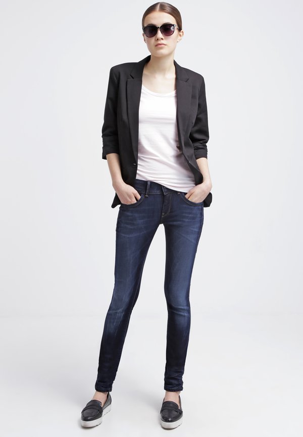 G-STAR LYNN MID SKINNY