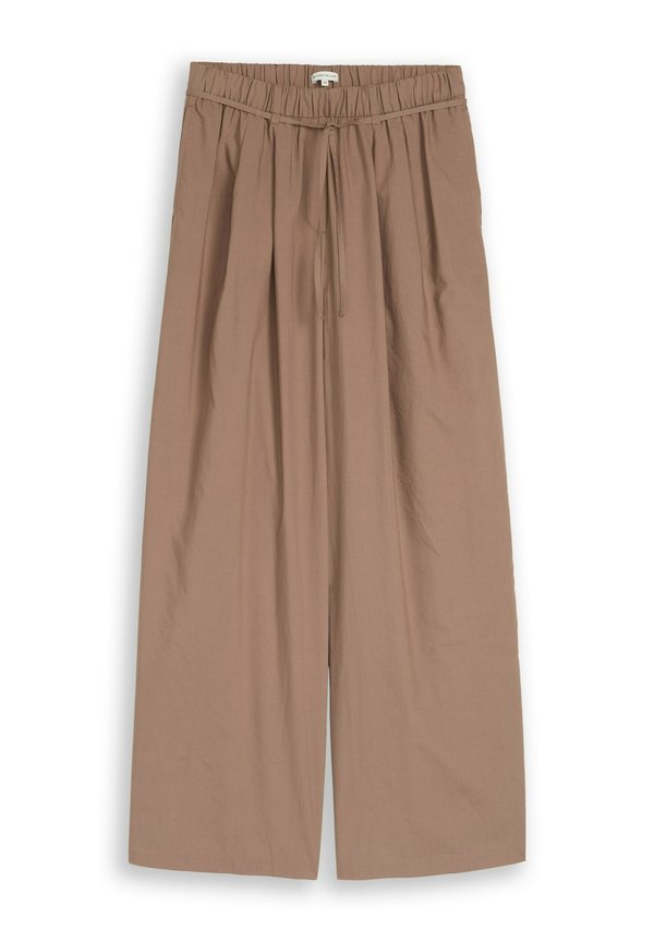 TOM TAILOR LOOSE FIT HOSE MIT BINDEGÜRTEL