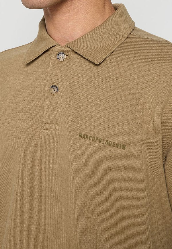 Marc O'Polo DENIM SWEAT TROYER