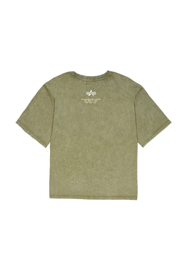 Alpha Industries ACID LOGO