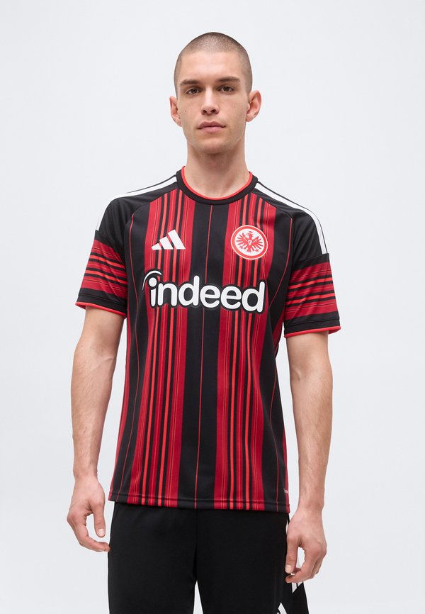 adidas Performance EINTRACHT FRANKFURT 26/27 HOME - Club wear - red
