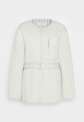 Calvin Klein VERTICAL QUILTED JACKET
