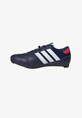 adidas Performance HERITAGE ROAD CYCLING - Cycling shoes - dark blue cloud white pure ruby