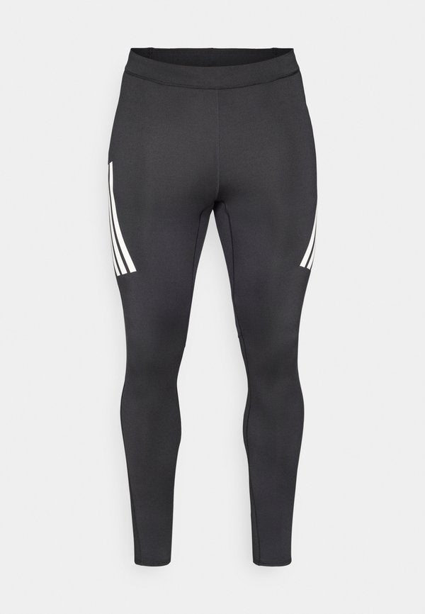adidas Performance ADI365 TIG M - Running tights - black