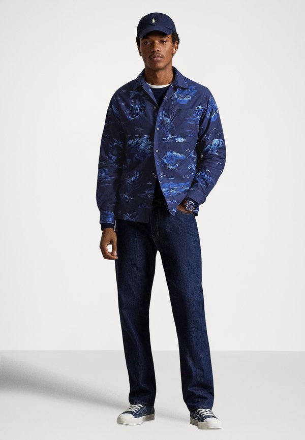 Polo Ralph Lauren CLASSIC FIT POLO BEAR OXFORD SHIRT