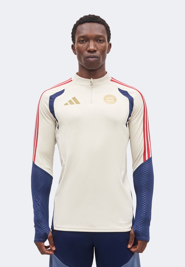 adidas Performance FC BAYERN 26/27 TRAINING - Club wear - alumina/night indigo