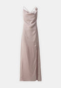 Rosemunde LONG STRAP DRESS