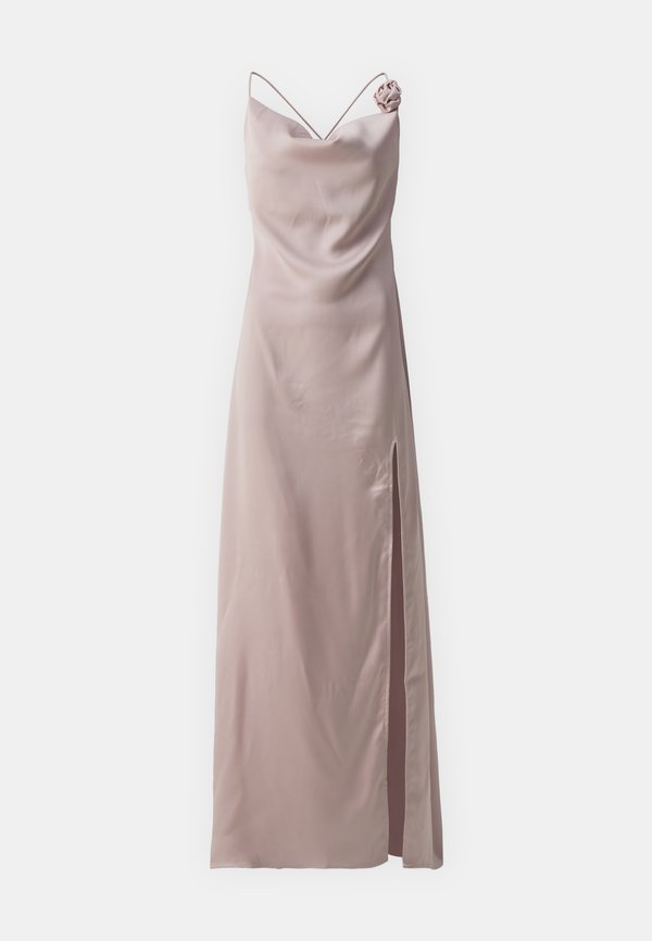 Rosemunde LONG STRAP DRESS