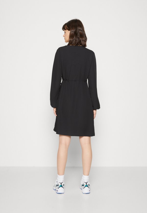 Pieces PCNESSA WRAP DRESS
